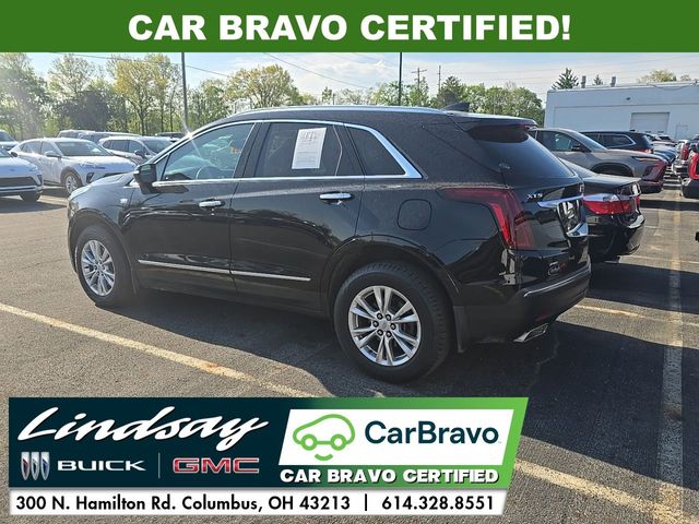 2022 Cadillac XT5 Luxury