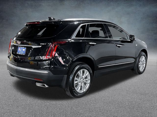 2022 Cadillac XT5 Luxury