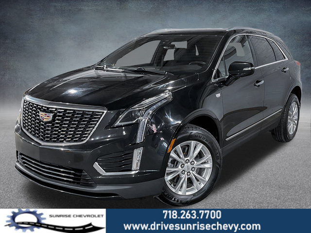 2022 Cadillac XT5 Luxury