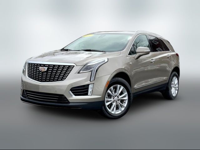 2022 Cadillac XT5 Luxury