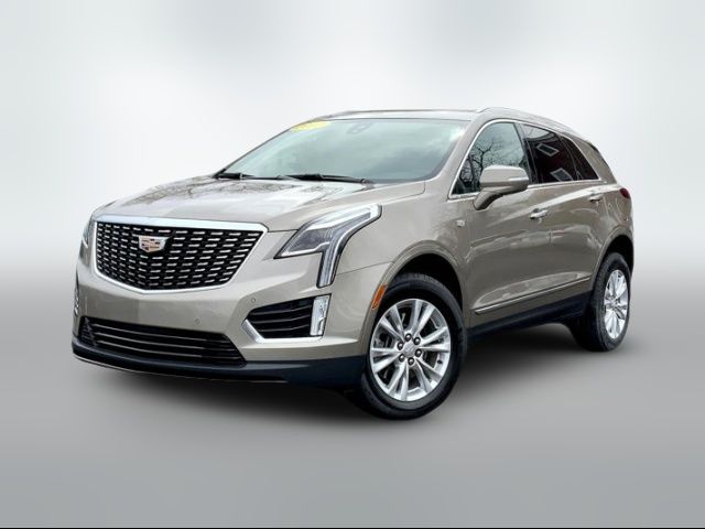 2022 Cadillac XT5 Luxury