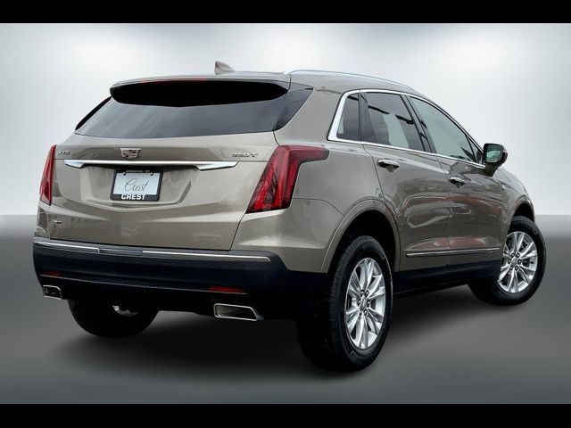 2022 Cadillac XT5 Luxury