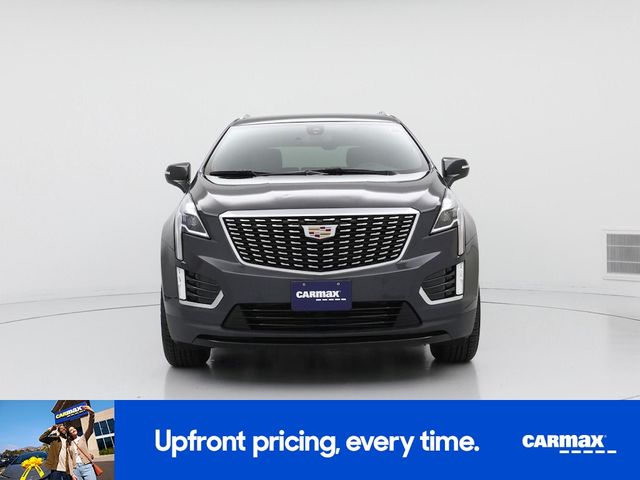 2022 Cadillac XT5 Luxury
