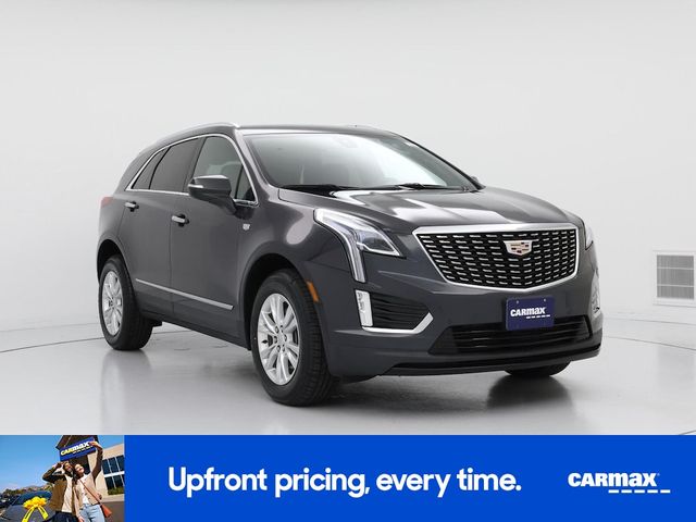 2022 Cadillac XT5 Luxury