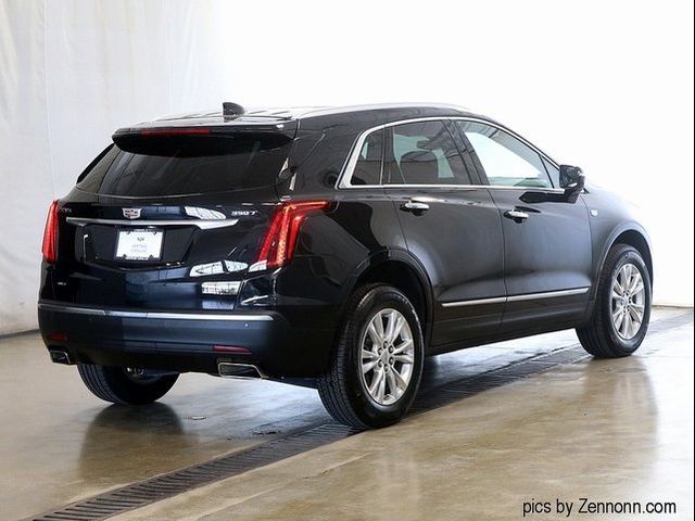 2022 Cadillac XT5 Luxury