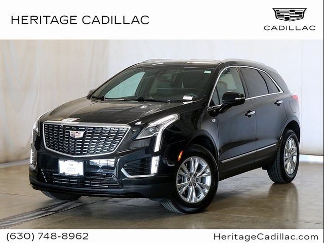 2022 Cadillac XT5 Luxury