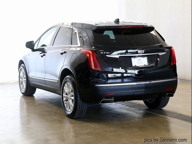 2022 Cadillac XT5 Luxury