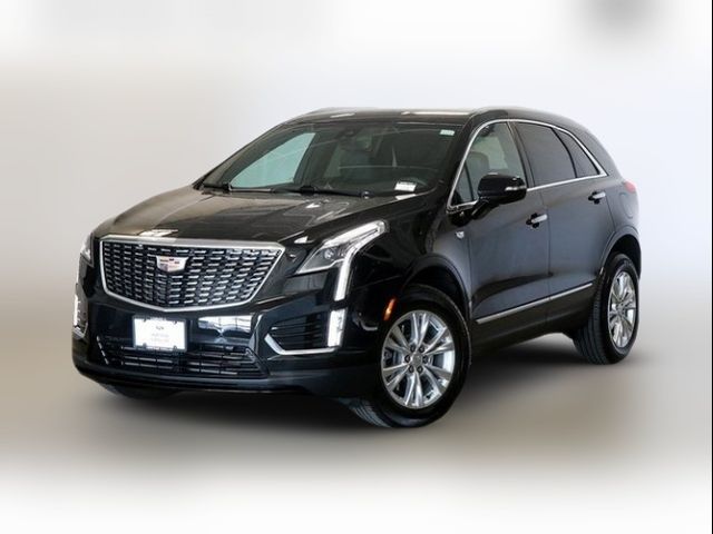 2022 Cadillac XT5 Luxury