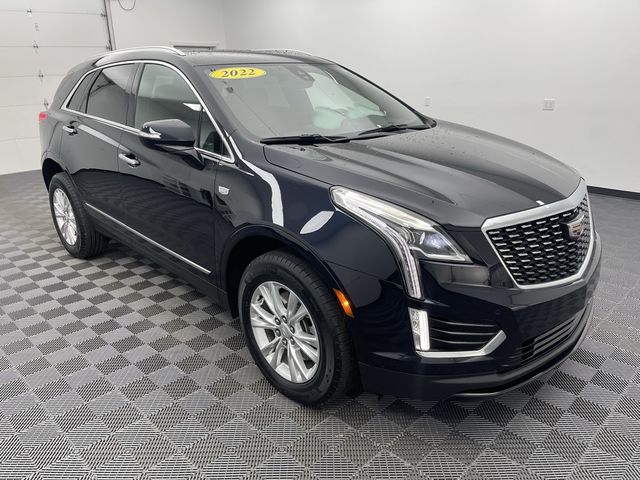 2022 Cadillac XT5 Luxury