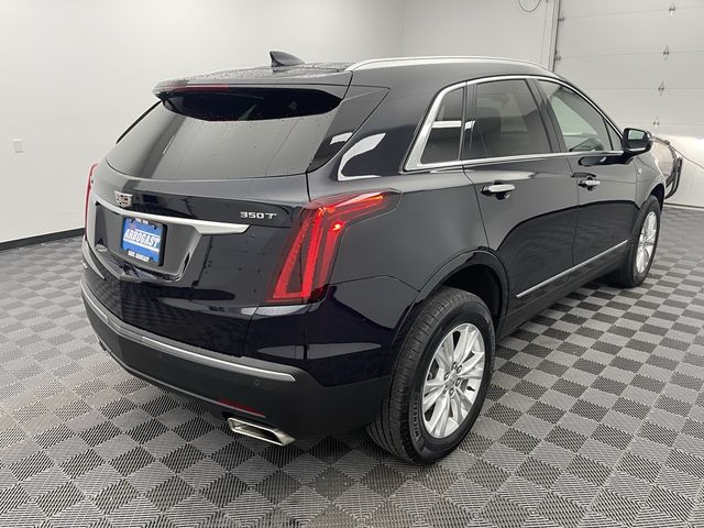 2022 Cadillac XT5 Luxury