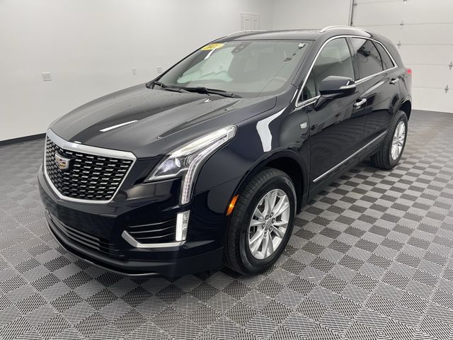 2022 Cadillac XT5 Luxury