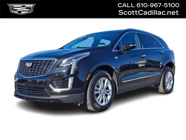 2022 Cadillac XT5 Luxury