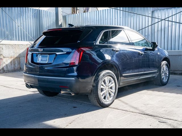 2022 Cadillac XT5 Luxury