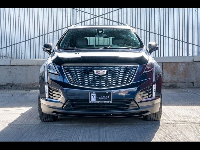 2022 Cadillac XT5 Luxury