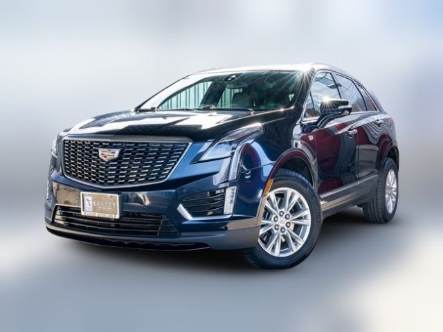 2022 Cadillac XT5 Luxury