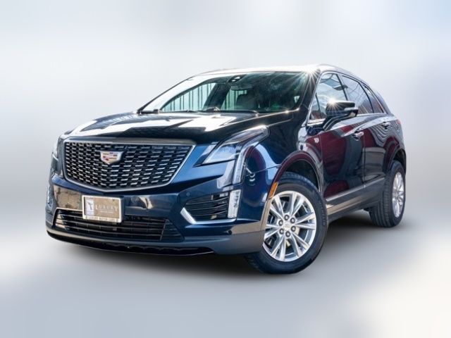 2022 Cadillac XT5 Luxury