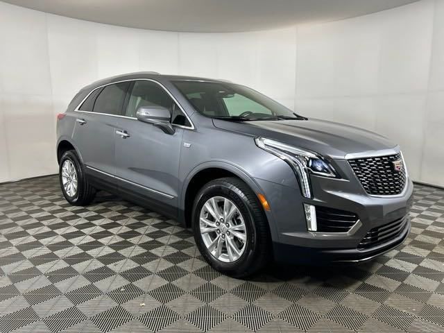 2022 Cadillac XT5 Luxury