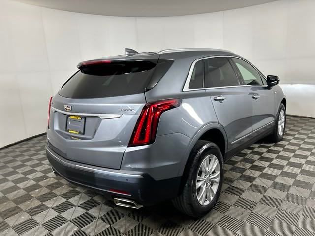 2022 Cadillac XT5 Luxury