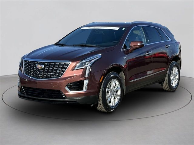 2022 Cadillac XT5 Luxury