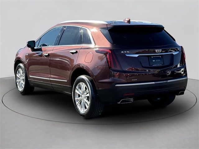 2022 Cadillac XT5 Luxury