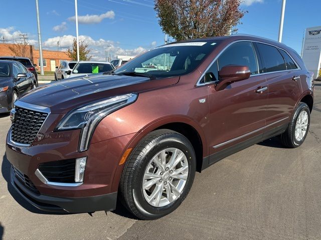 2022 Cadillac XT5 Luxury