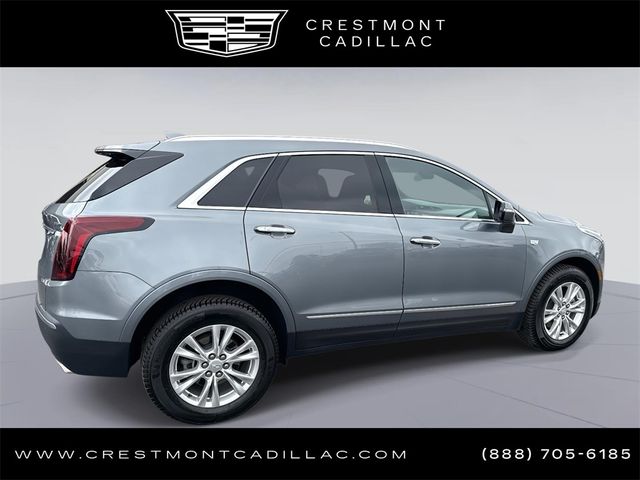 2022 Cadillac XT5 Luxury