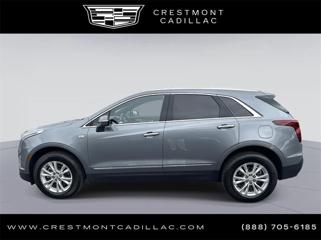 2022 Cadillac XT5 Luxury