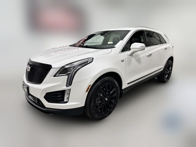 2022 Cadillac XT5 Luxury