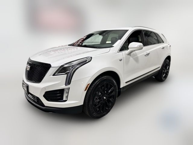 2022 Cadillac XT5 Luxury