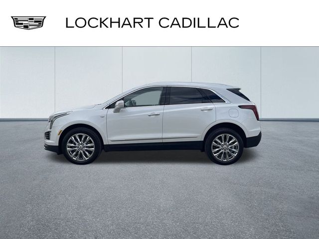 2022 Cadillac XT5 Luxury