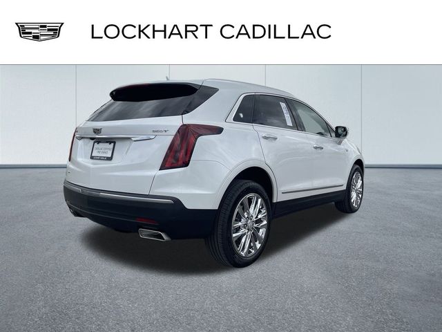 2022 Cadillac XT5 Luxury