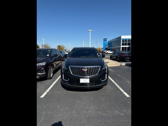 2022 Cadillac XT5 Luxury