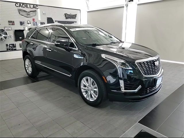 2022 Cadillac XT5 Luxury