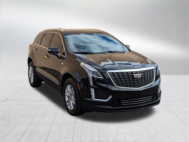 2022 Cadillac XT5 Luxury