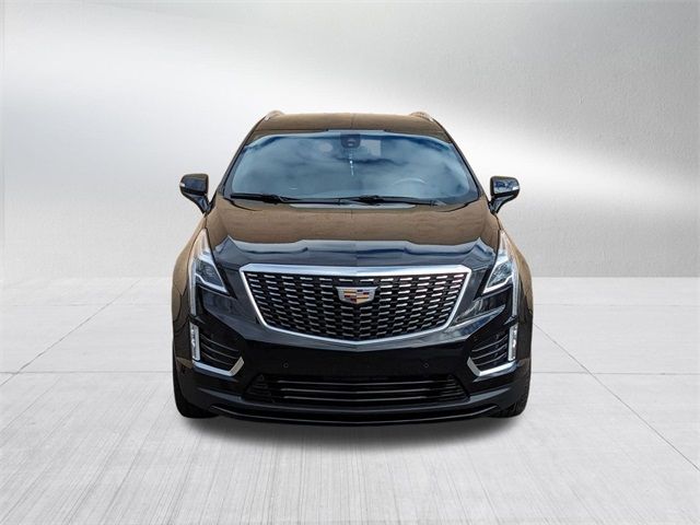 2022 Cadillac XT5 Luxury