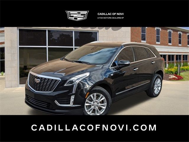 2022 Cadillac XT5 Luxury