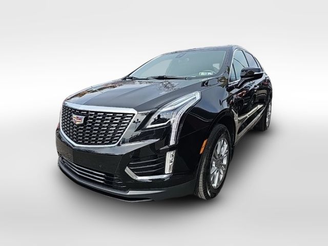 2022 Cadillac XT5 Luxury