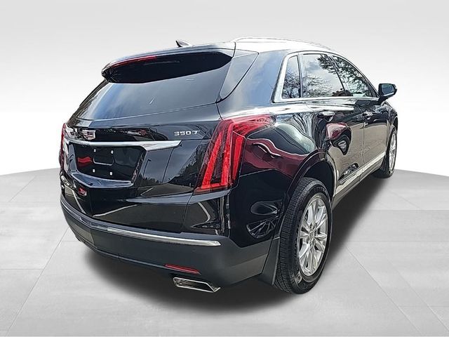 2022 Cadillac XT5 Luxury