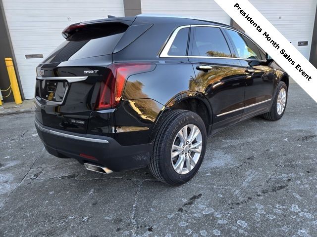 2022 Cadillac XT5 Luxury