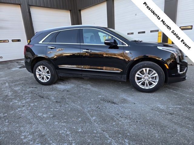 2022 Cadillac XT5 Luxury