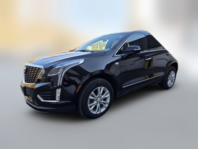 2022 Cadillac XT5 Luxury