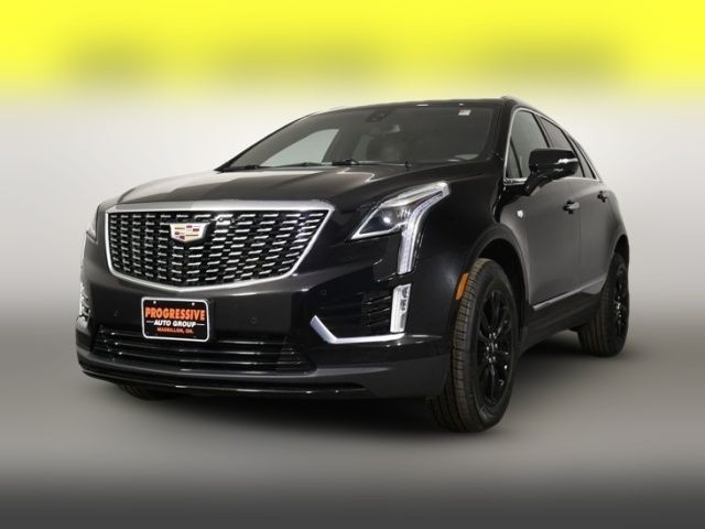2022 Cadillac XT5 Luxury