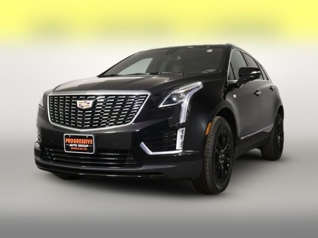 2022 Cadillac XT5 Luxury