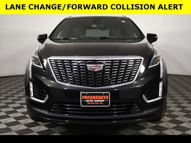 2022 Cadillac XT5 Luxury