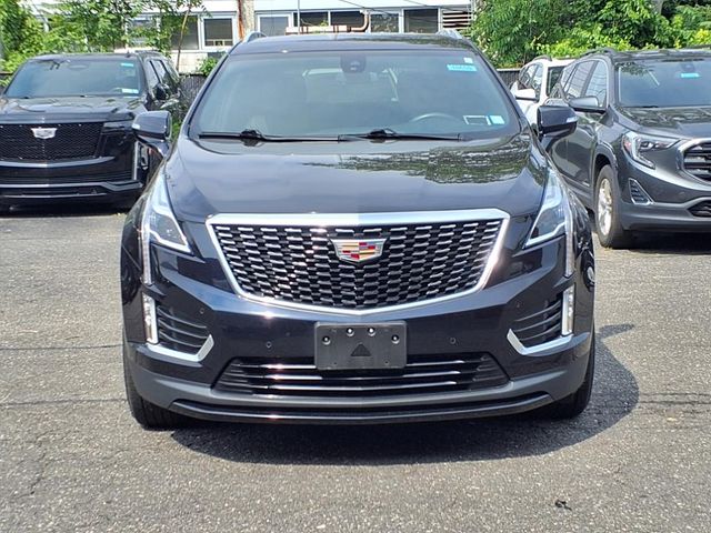 2022 Cadillac XT5 Luxury