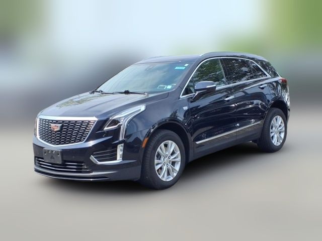 2022 Cadillac XT5 Luxury