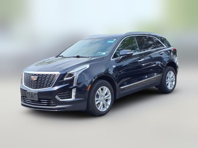 2022 Cadillac XT5 Luxury
