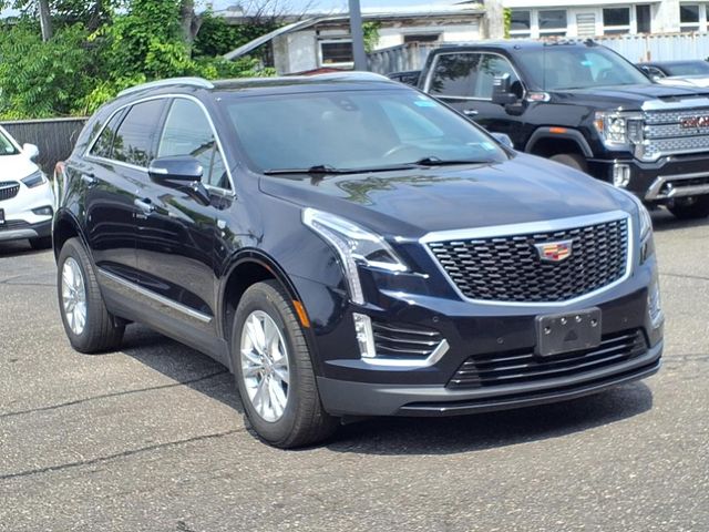 2022 Cadillac XT5 Luxury