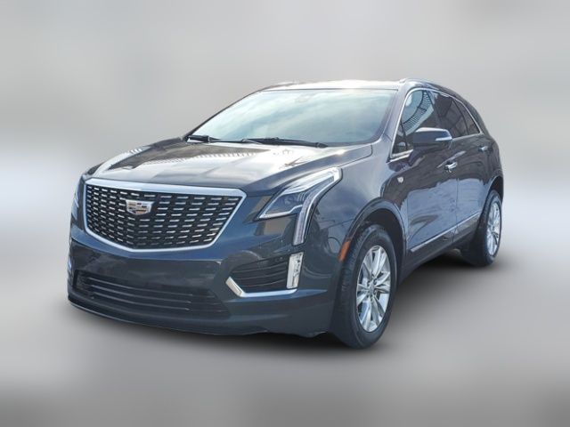 2022 Cadillac XT5 Luxury