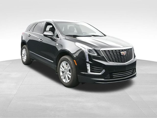 2022 Cadillac XT5 Luxury